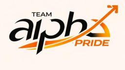 Team Alpha Pride Esports Discord Server Banner