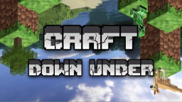 Craft Down Under Discord Server Banner
