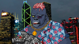 Krazy Kong Discord Server Banner