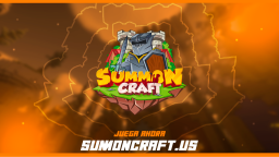 SummonCraft © Discord Server Banner