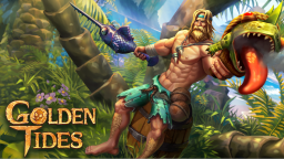 Golden Tides Discord Server Banner