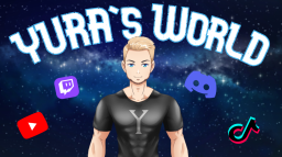 YURA’s World Discord Server Banner