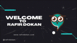 Rafir Dokan Discord Server Banner