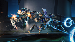 War Robots Discord Server Banner