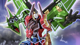 Yu-Gi-Oh! Master Duel France Discord Server Banner