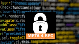 Meta4sec Discord Server Banner