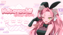 ✮ Nakayoshi  ✮ ⸻ Social ✯ Discord Server Banner