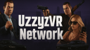 UzzyZVR's Network Discord Server Banner