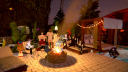 VRChat & Relax Discord Server Banner