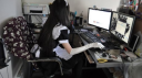 ꒰⸝⸝mocha  ୨୧ cafe  ꒱ Discord Server Banner