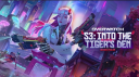 𝕌𝕓𝕖 𝕊𝕖𝕣𝕧𝕖𝕣 OW PH Discord Server Banner