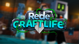 CraftLife Discord Server Banner