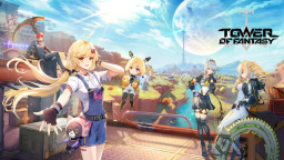 幻塔攻略コミュニティ(幻鯖) Discord Server Banner