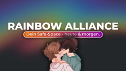 Rainbow Alliance Discord Server Banner