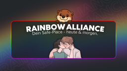 Rainbow Alliance Discord Server Banner