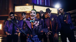 Ice Nine Kills Discord Server Banner