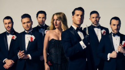 Ice Nine Kills Discord Server Banner