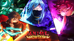Anime Showdown Discord Server Banner