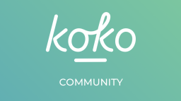 Koko Cares Discord Server Banner