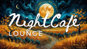 NightCafe Lounge Discord Server Banner