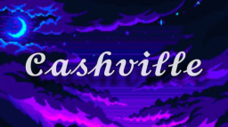 𝐂𝐚𝐬𝐡𝐯𝐢𝐥𝐥𝐞 👾 Discord Server Banner