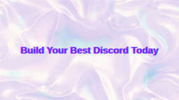CommunityOne Builders Help Discord Server Banner