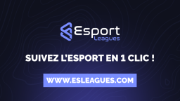 My Esport Discord Server Banner