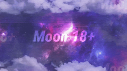 ✫ Moon  ✫ Discord Server Banner