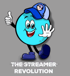 The Streamer Revolution Discord Server Banner