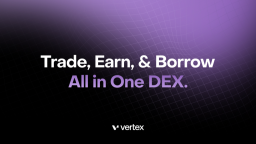 Vertex Protocol Discord Server Banner