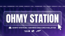 ´ཀ`  ᴏʜᴍʏ Discord Server Banner