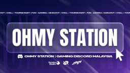 ´ཀ` ᴏʜᴍʏ Discord Server Banner
