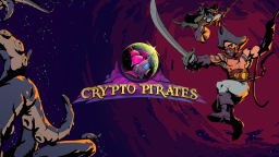 Crypto Pirates Discord Server Banner