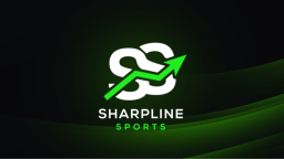 SharpLine Sports Discord Server Banner