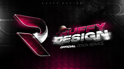 RuffyDesign® Discord Server Banner