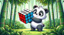 CubingPanda Discord Server Banner