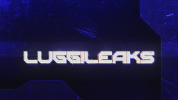 LuggiLeaks Discord Server Banner