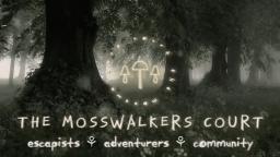 the mosswalker’s court ☾𓍊₊˚ Discord Server Banner
