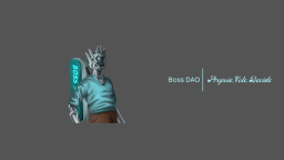 Boss DAO Discord Server Banner