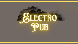 ⚡ Electro Pub Discord Server Banner