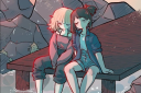 ⭒✶ 𝒬𝓊𝑒𝑒𝓇 𝐻𝑒𝒶𝓋𝑒𝓃 ✶⭒ Discord Server Banner