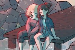 ⭒✶ 𝒬𝓊𝑒𝑒𝓇 𝐻𝑒𝒶𝓋𝑒𝓃 ✶⭒ Discord Server Banner