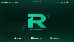 Real Community Discord Server Banner