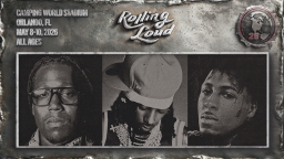 Rolling Loud Discord Server Banner