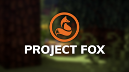 Project Fox Discord Server Banner
