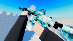 Combat Arena Discord Server Banner