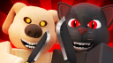 Retro Shrimp Games Discord Server Banner