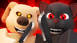 Retro Shrimp Games Discord Server Banner