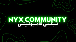 NYX Discord Server Banner
