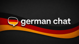 German Chat Discord Server Banner